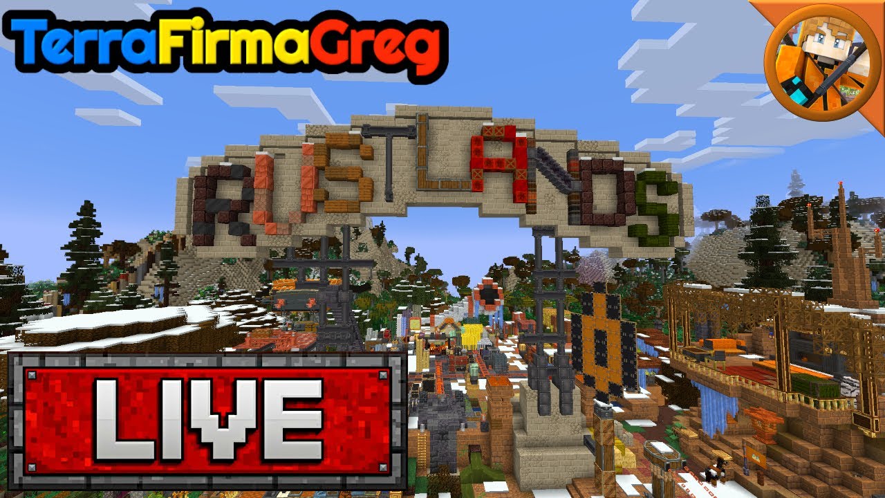 We've Reached the MV AGE in TerraFirmaGreg! (Minecraft)