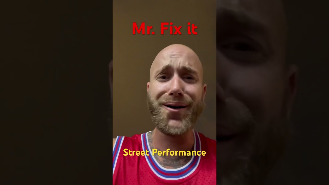 Street Performer 