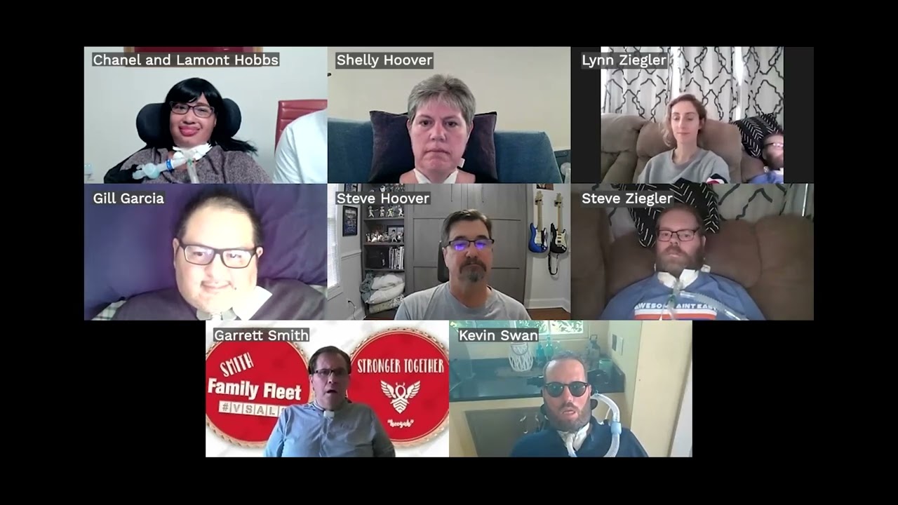 Ask Me Anything ALS - Tracheostomy (Part 2)