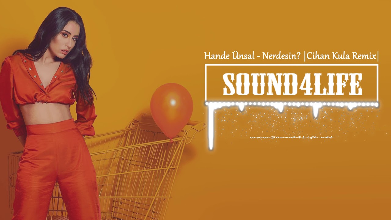 Hande Ünsal - Nerdesin? (Cihan Kula Remix)