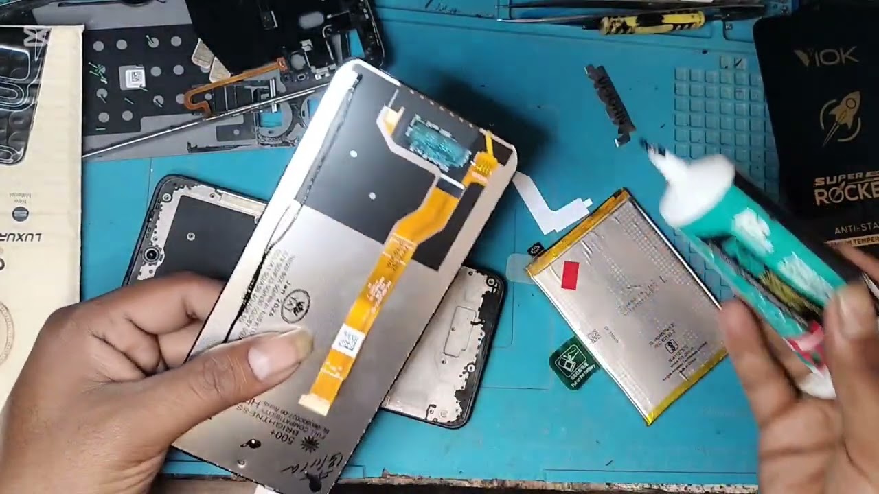 #RedmiC55#RedmiC55Repair#DisplayRepair#ScreenReplacement#MobileRepair#PhoneRepair#