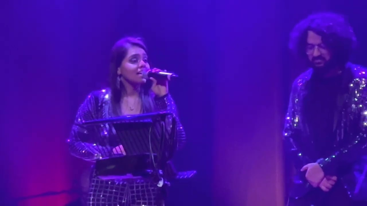 Tribute To Lata Mangeshkarji | Arunita Kanjilal, Pawandeep Rajan, Shanmukha Priya & NIhal Tauro |