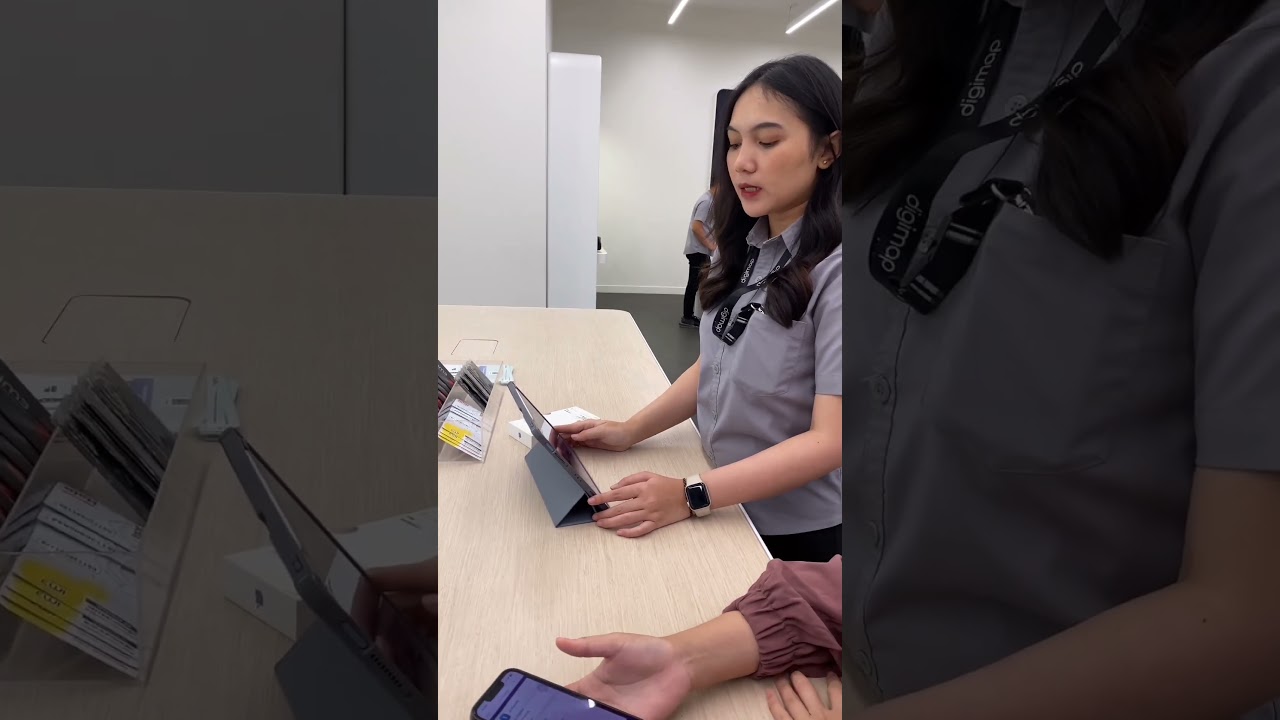 BELI IPHONE KE DIGIMAP LANGSUNG UNBOXING | iPhone 14