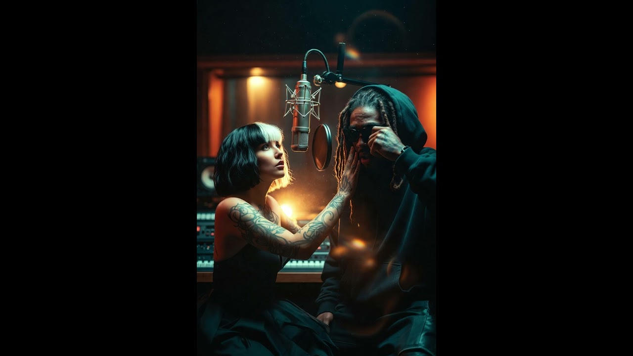 Sia x Post Malone &ndash; Burned Out (Emotional Cinematic Pop | AI Duet)