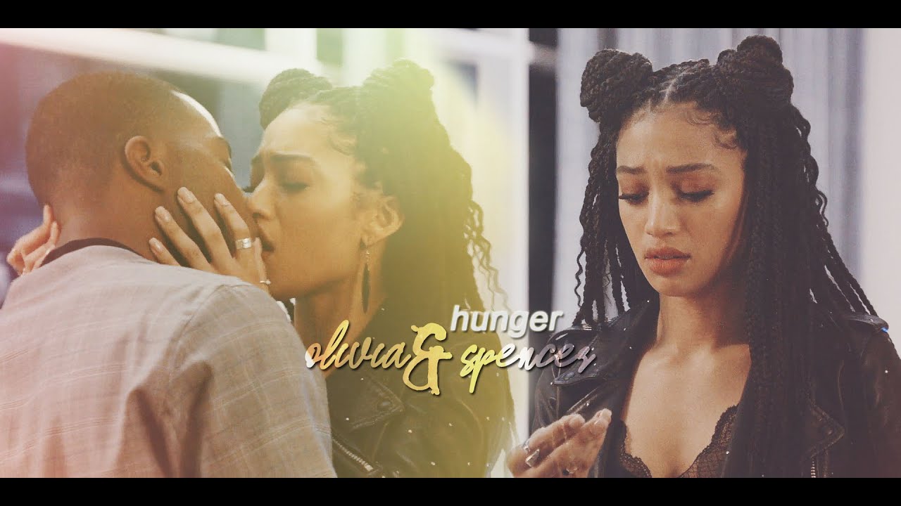 Olivia & Spencer | Hunger [+3x07]