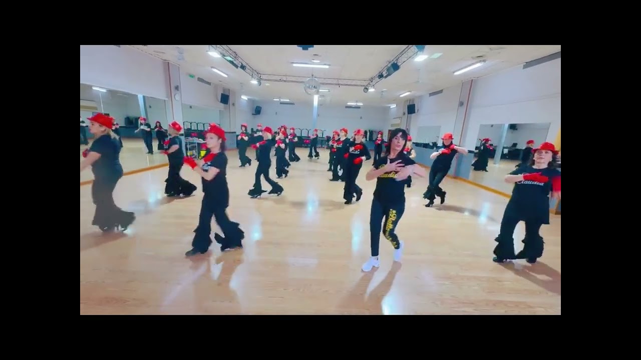 PER SEMPRE SI-SANREMO2026-SAL DA VINCI- coreografia Maestra CLAUDIA FIORDELLI