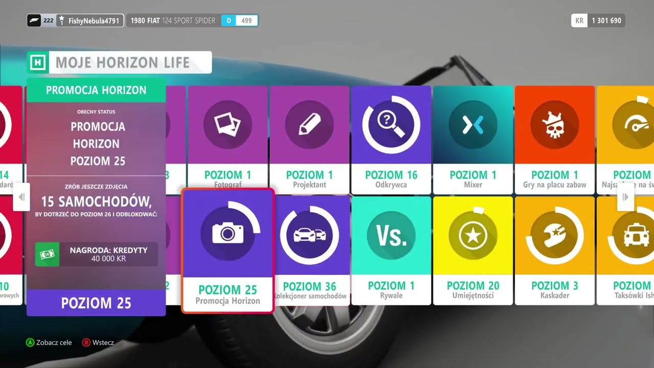 Forza Horizon 4