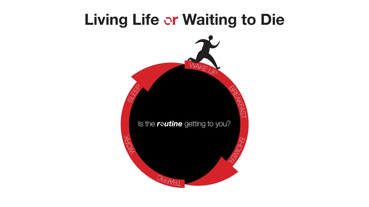 Living Life or Waiting to Die - Comedy Feature Film