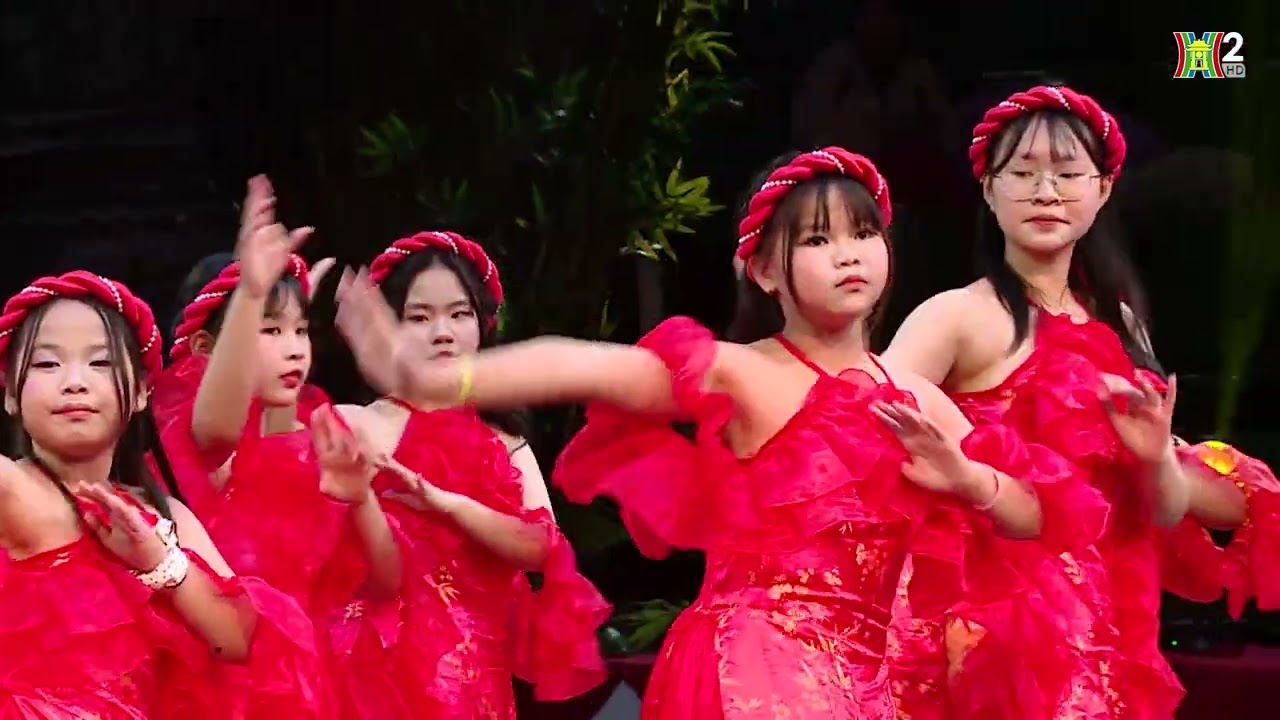 Liên Khúc Tết Bình An dc @lethomaerobic  Biểu Diễn Tại Rạp xiếc trung Ương