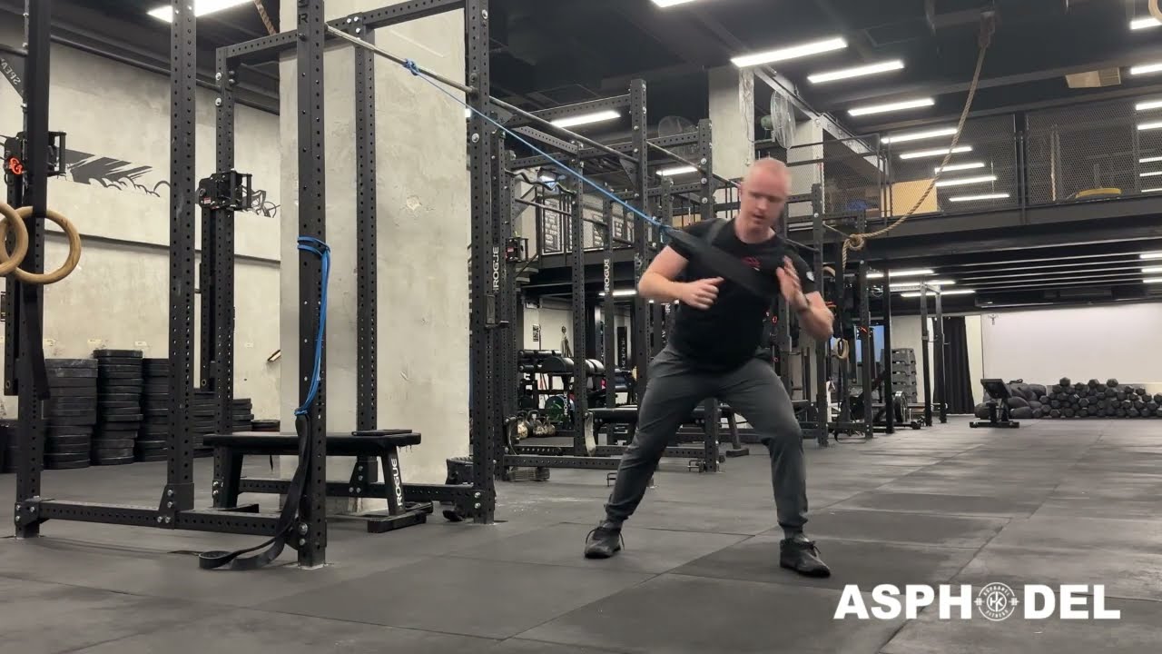 Rotational Sling