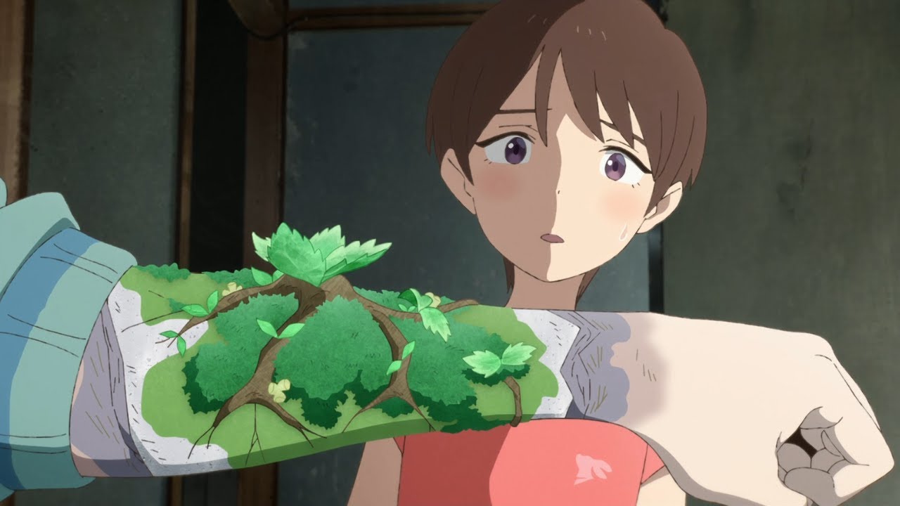 Little Girl Got Her Friends Stuck In A Floating Apartment (Drifting Home - 2022)  [Anime Recap]