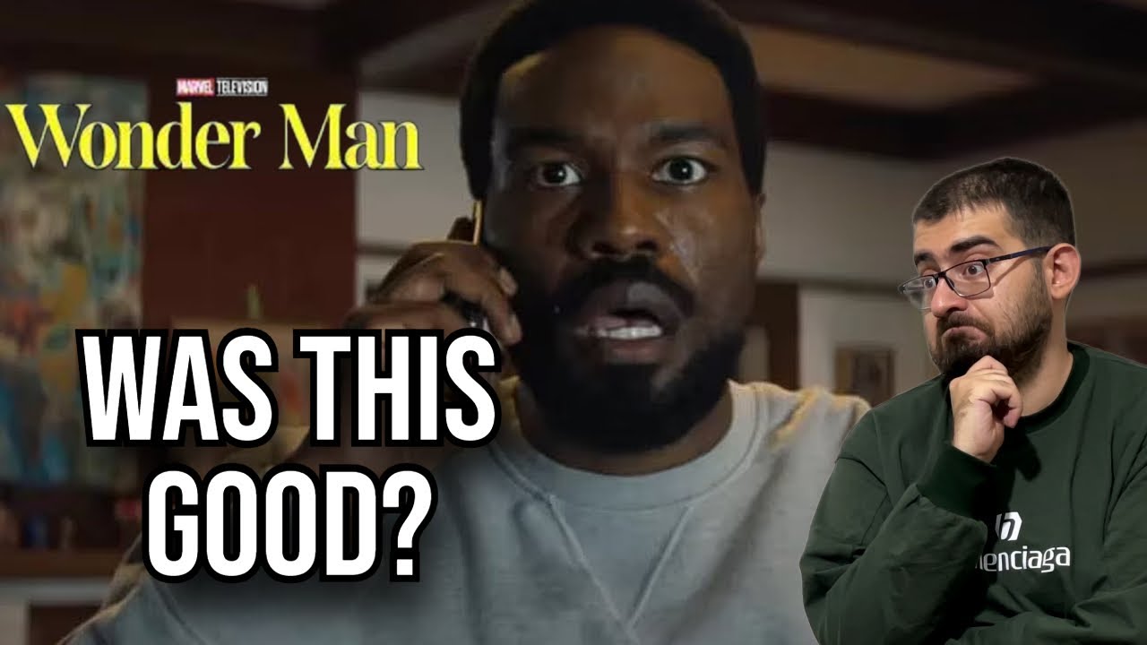 Wonder Man Review – This Was Not What I Expected