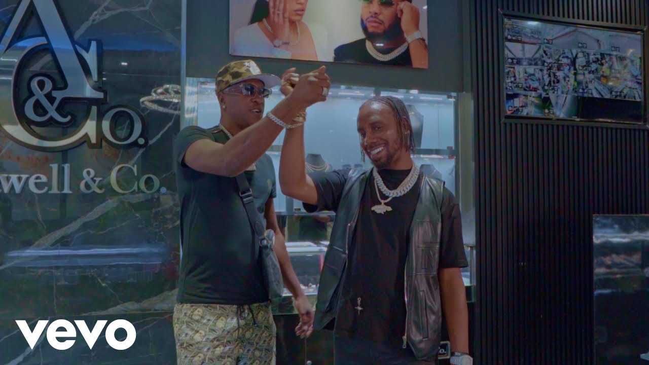 Devyus, Laden - Great | Official Music Video