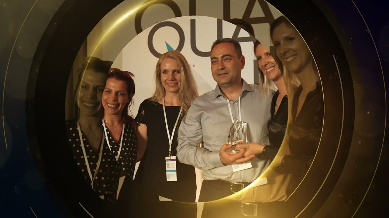 Why you should apply for the International Quality Awards 2026