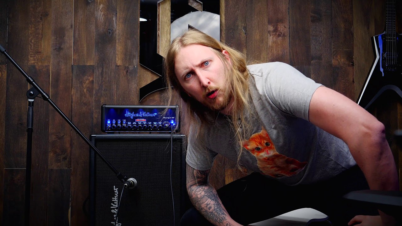 WILL IT CHUG? - Hughes & Kettner Black Spirit 200