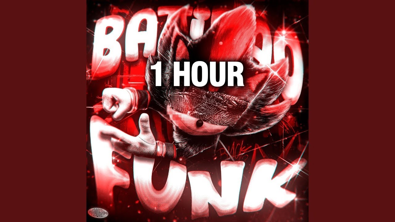[1 HOUR] ZXKAI - BATIDAO FUNK (SLOWED)