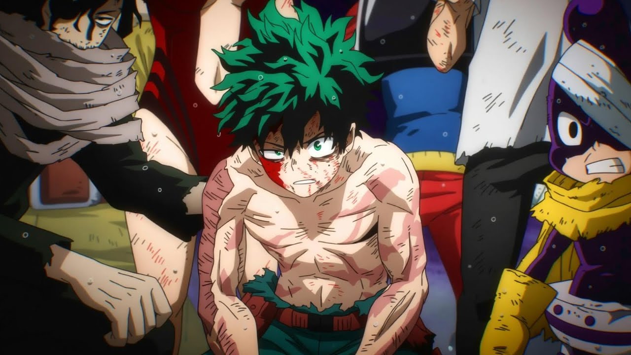 &ldquo;After the Fall&rdquo; | My Hero Academia: Final Season | AMV
