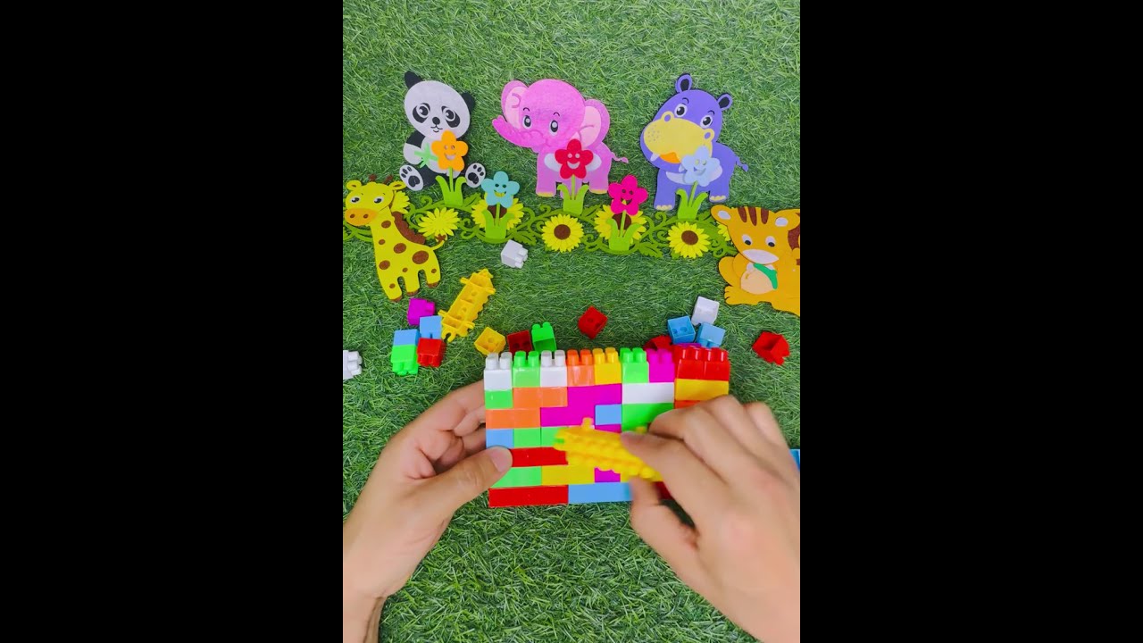 Block game for Kids
