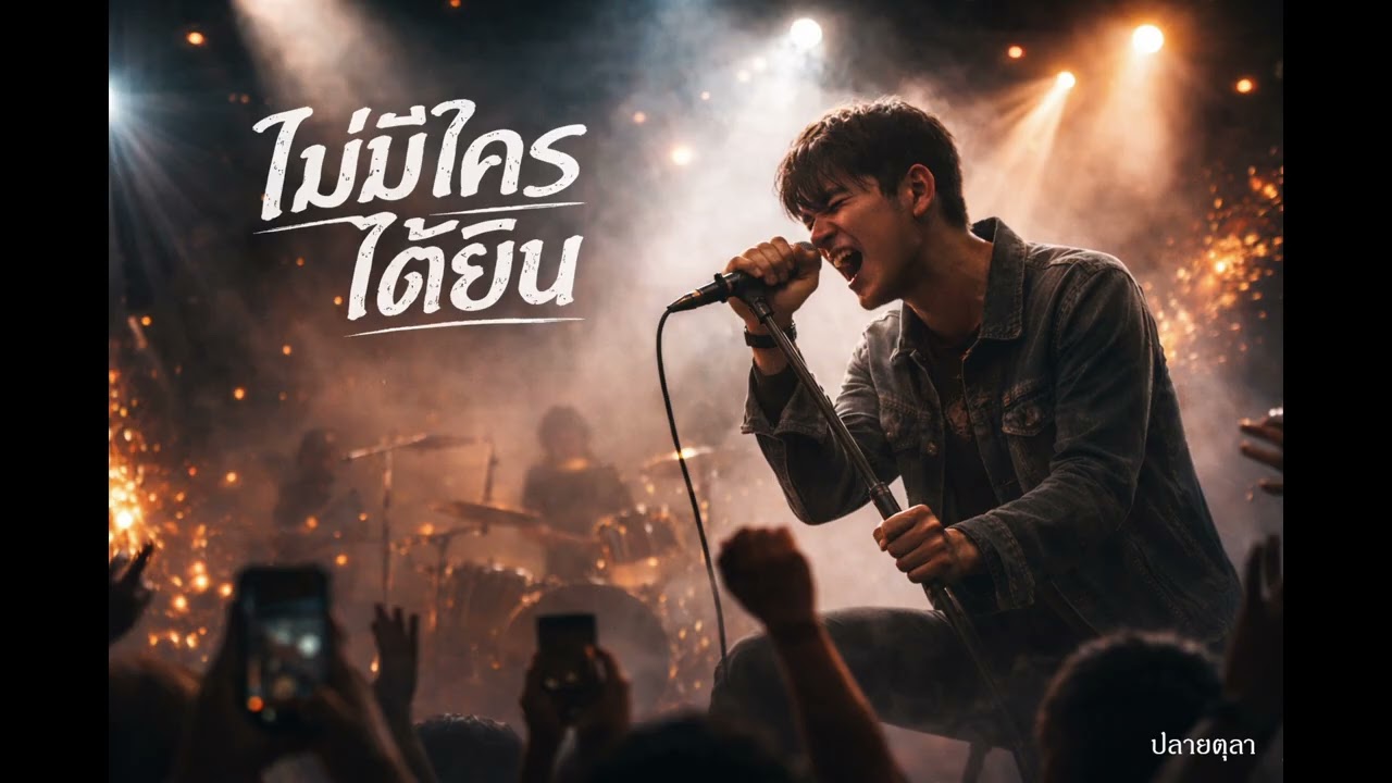 ไม่มีใครได้ยิน - ปลายตุลา1984