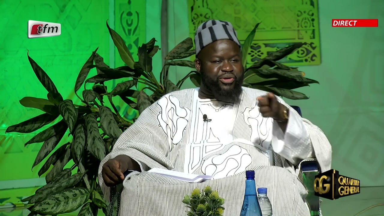 Soldarou Bamba : 
