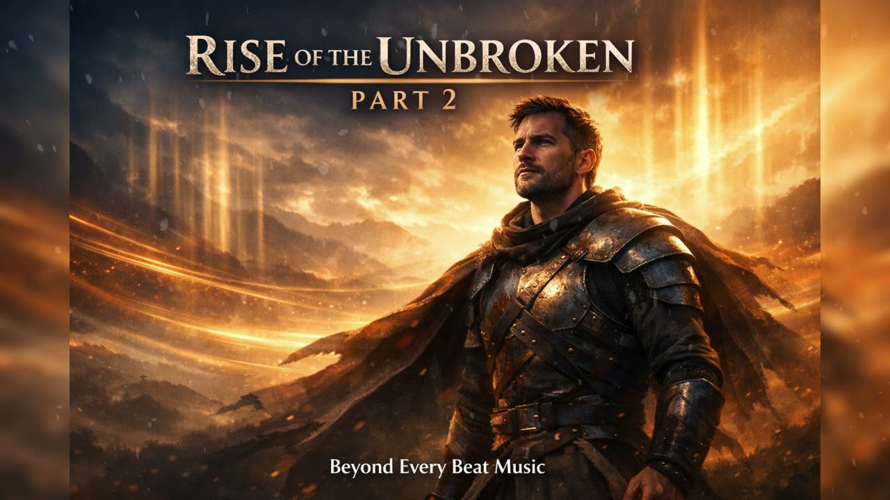 Rise of the Unbroken – Part 2 | Soundtrack - Epic Cinematic Rock Anthem