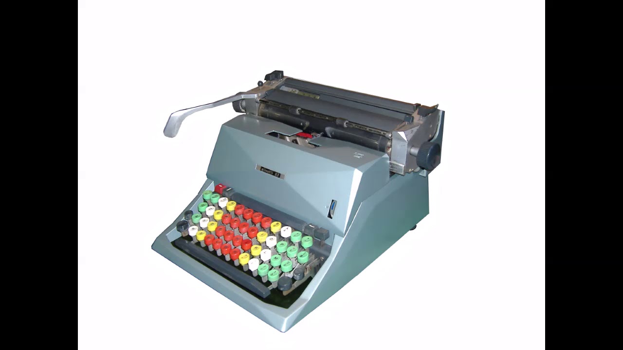 Olivetti Diaspron 82