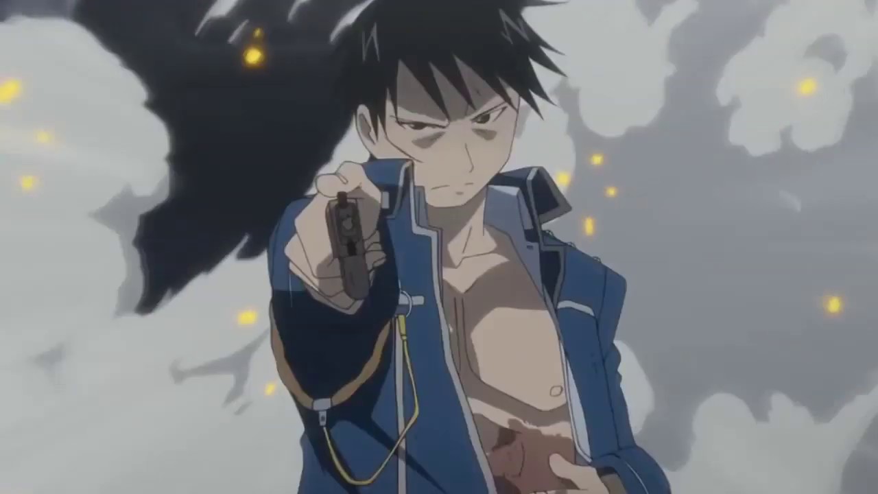 Find Me AMV