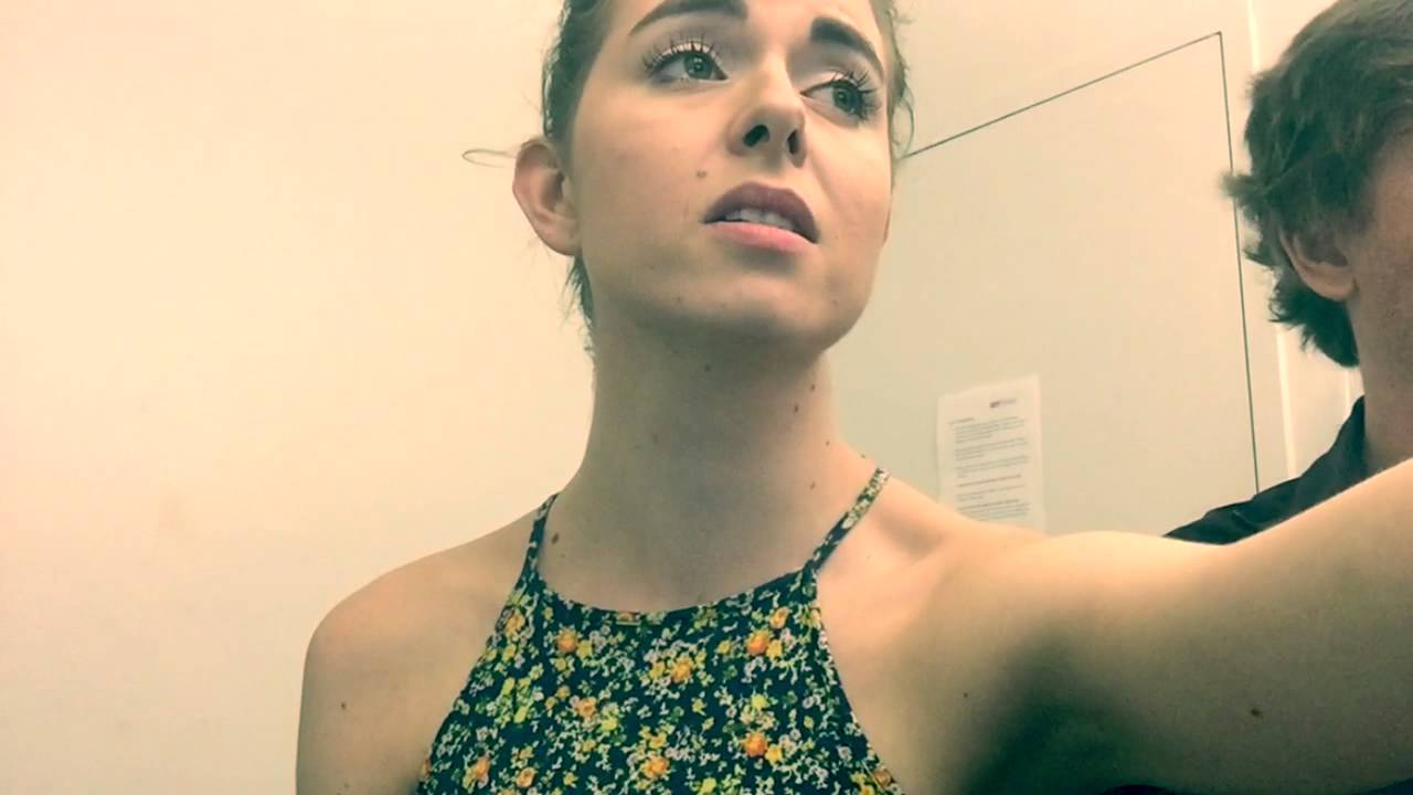 Charissa Hogeland sings Kindergarten Boyfriend, by Lawrence O'Keefe and Kevin Murphy