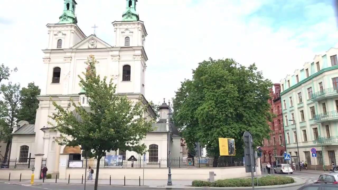 SPACER PO PRACOWNI OKO