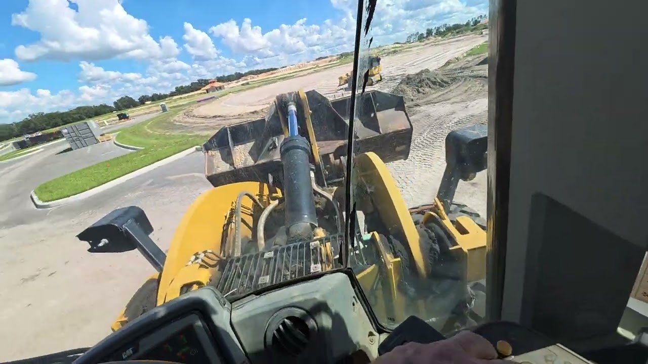 2017 Caterpillar 950M Aultman Machinery 10-25