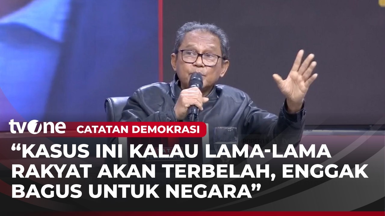 Penasihat Ahli Kapolri: Kasus Ijazah Jokowi Makin Lama Bisa Memecah Belah Rakyat | Catatan Demokrasi