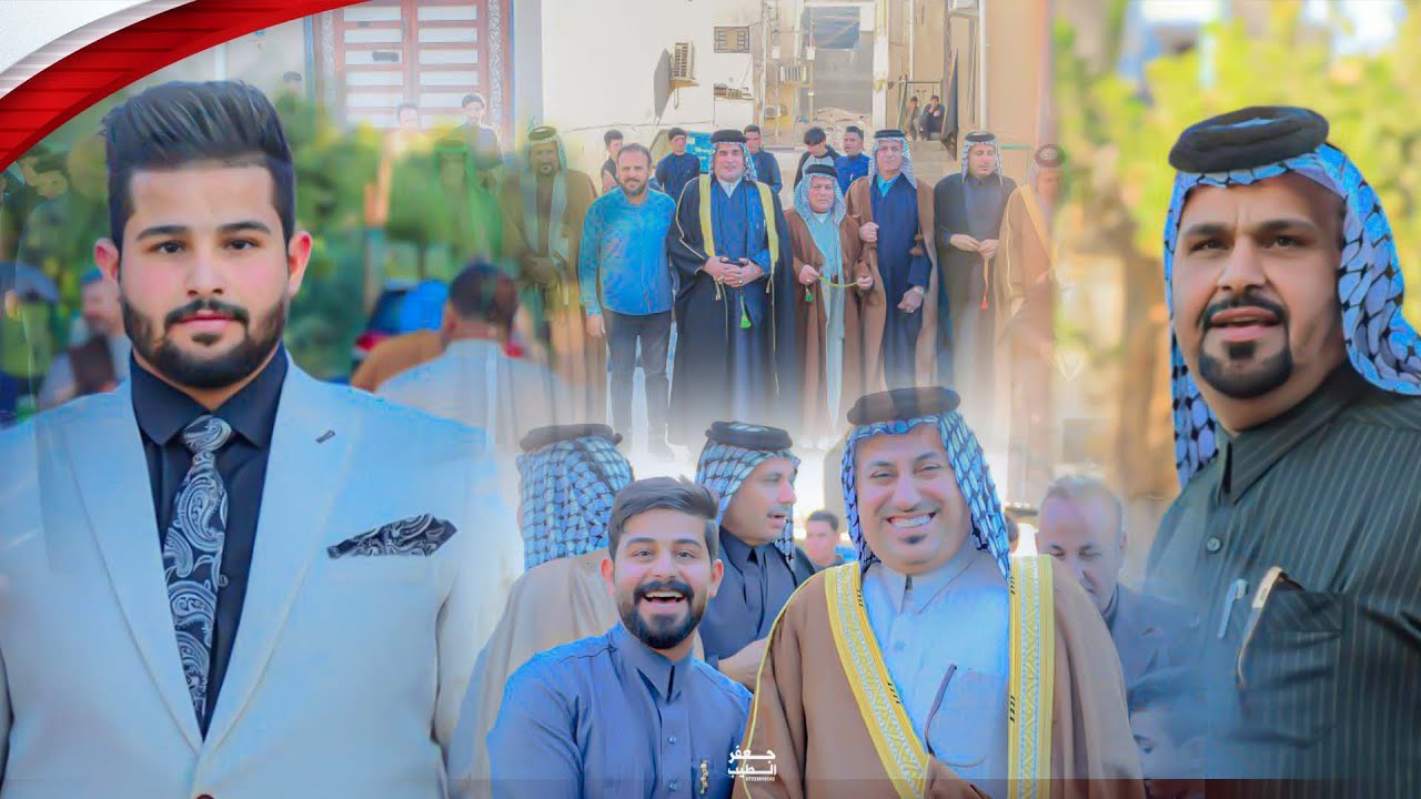 عقد قران مؤمل هيثم المرياني ميدان اهزوجه يخبل عمام العريس 2024