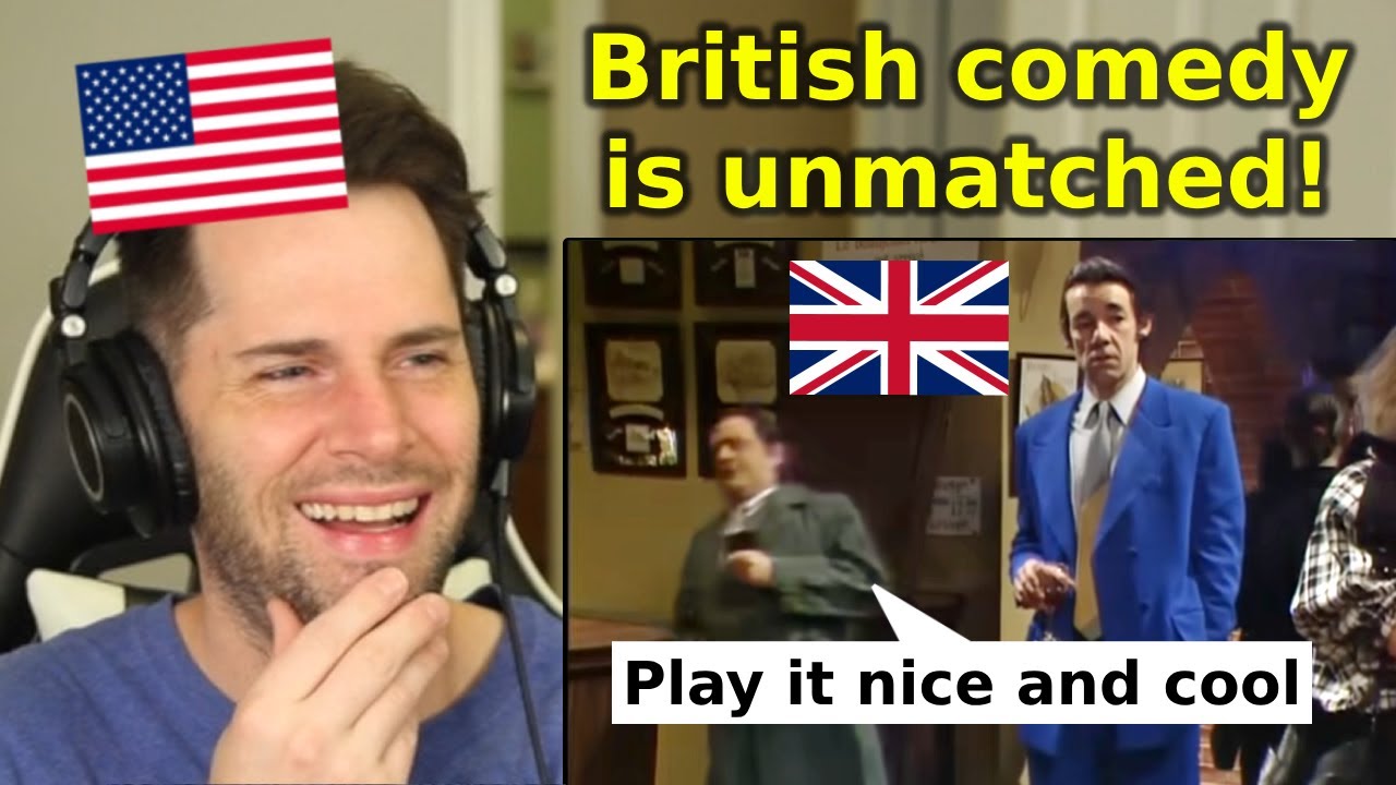 American Reacts to Only Fools and Horses