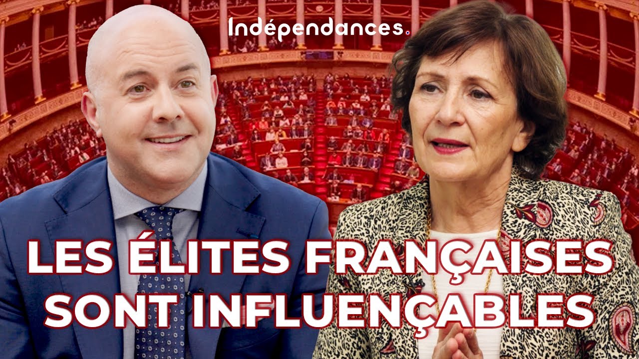 Indépendances • Les élites françaises sont influençables