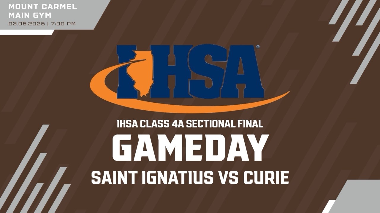 St. Ignatius vs Cuire - IHSA 4A Sectional Final