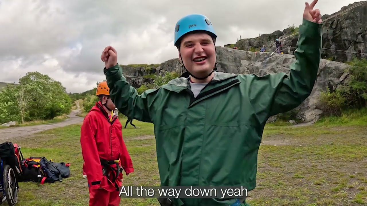 A Phab Adventure from Bendrigg Trust in 2024!