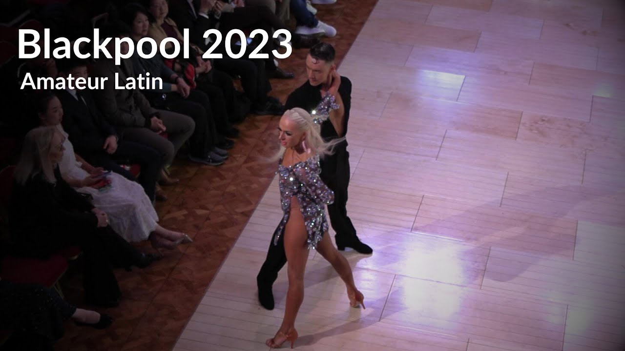 Szymon Kotarba & Melody | Samba - Amateur Latin | Blackpool 2023