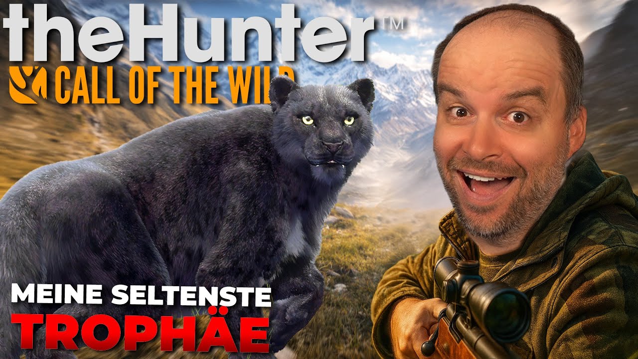 Jagd in NEPAL bringt mir eine der SELTENSTEN TROPHÄEN in theHunter?! 👀❄️