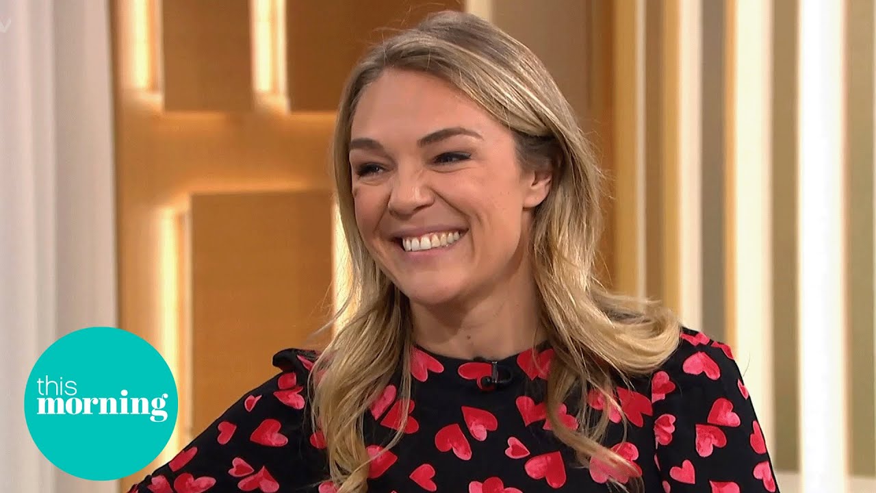 TV Presenter Sophie Morgan Reflects On Her Remarkable Story With New Memoir | This Morning