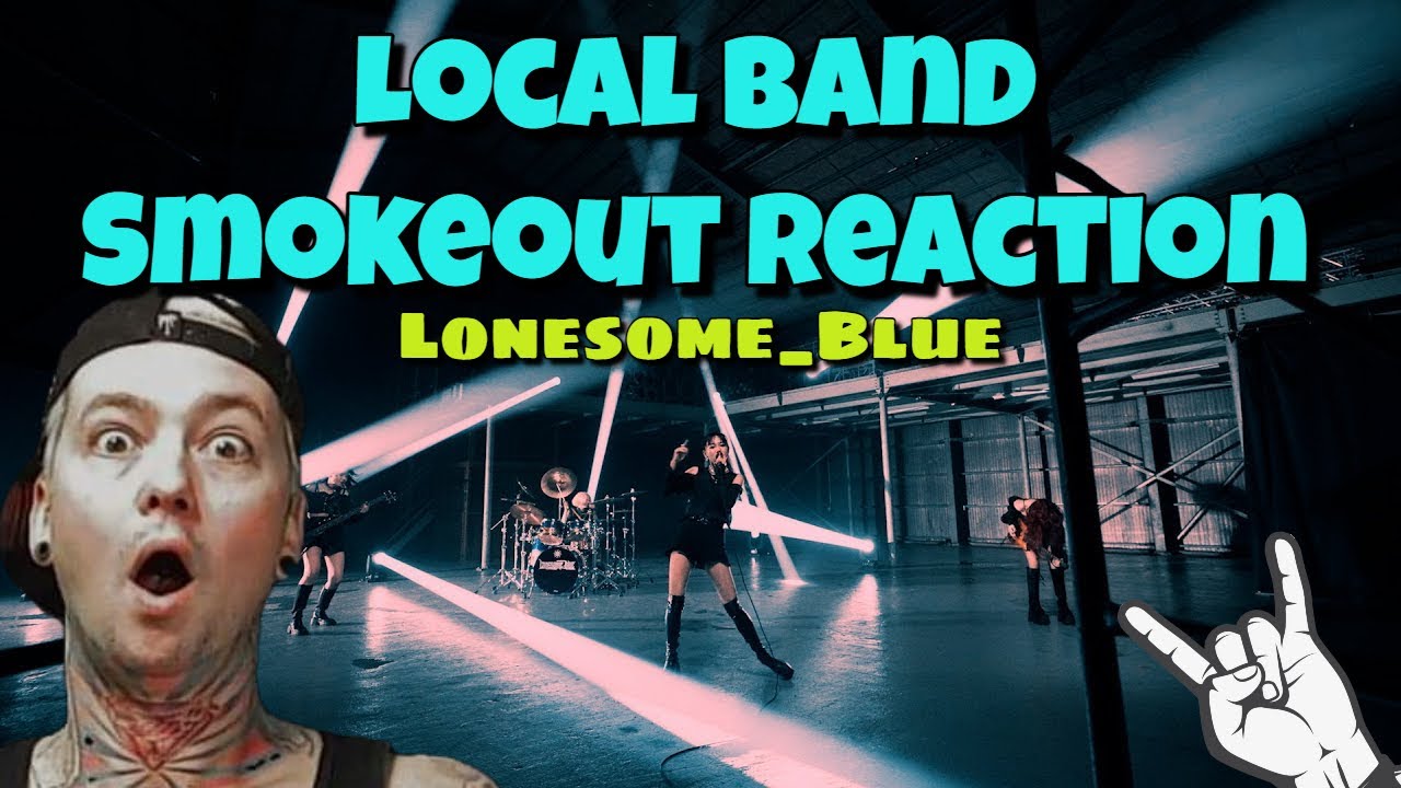 Lonesome_Blue - Face the Fear (Reaction)