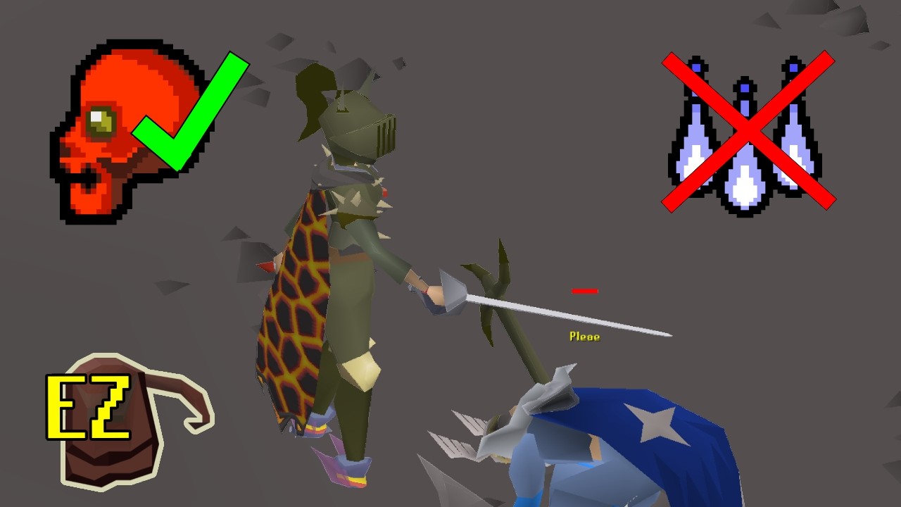 Easy and Fast LMS rune pouch (2026)