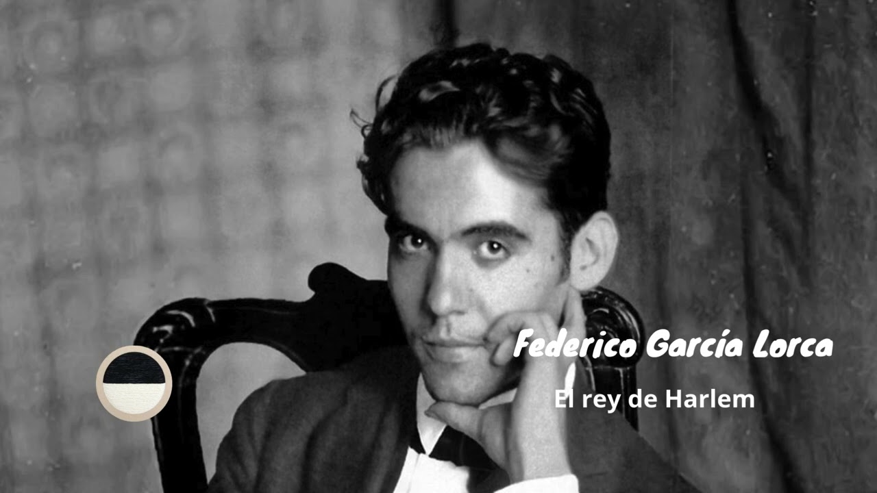 El rey de Harlem - Federico García Lorca