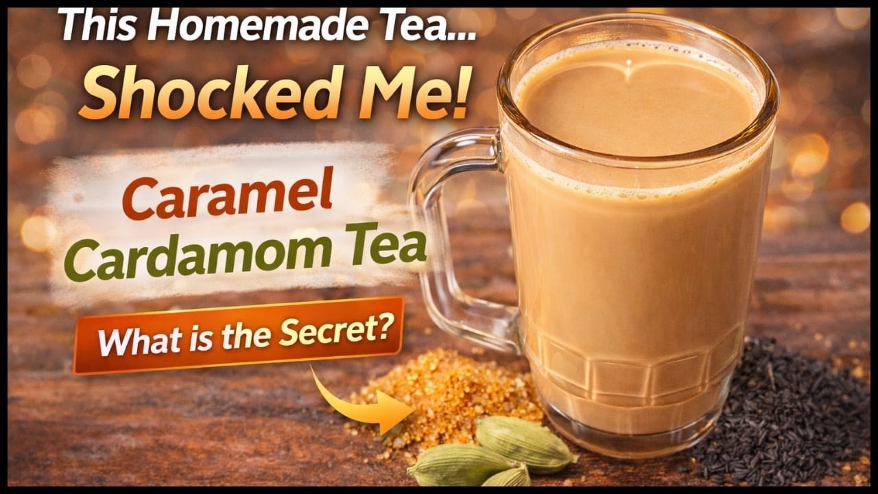 They Noticed Something Was Different About This Tea… This Is Why