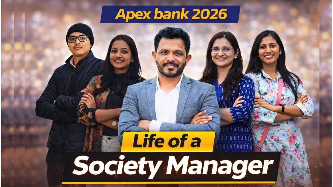 Society Manager Life After Selection | Apex Bank 2026 #apexbank2026 #apexbankmp