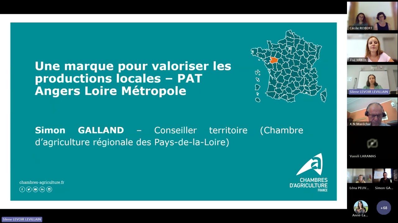 Webinaire : PAT et milieux humides. Quelles synergies ?