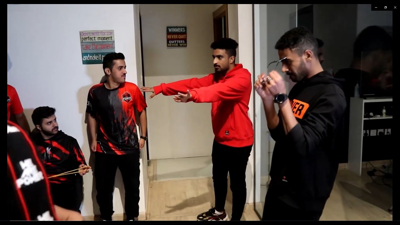 كيف صورنا اغنية باور , فصلات ورا الكواليس 😂🔥🔥
