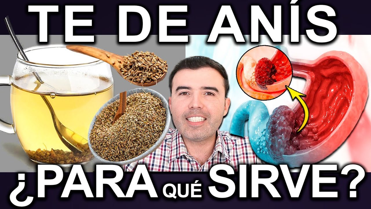 TE DE ANIS EN AYUNAS - Para Que Sirve, Beneficios Y Contraindicaciones Para Tu Salud