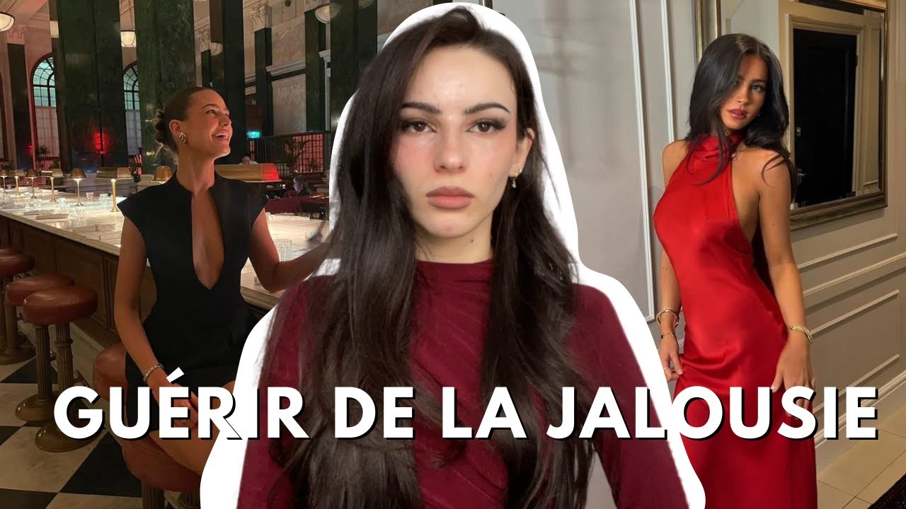 comment ne plus se sentir menacée par les belles femmes