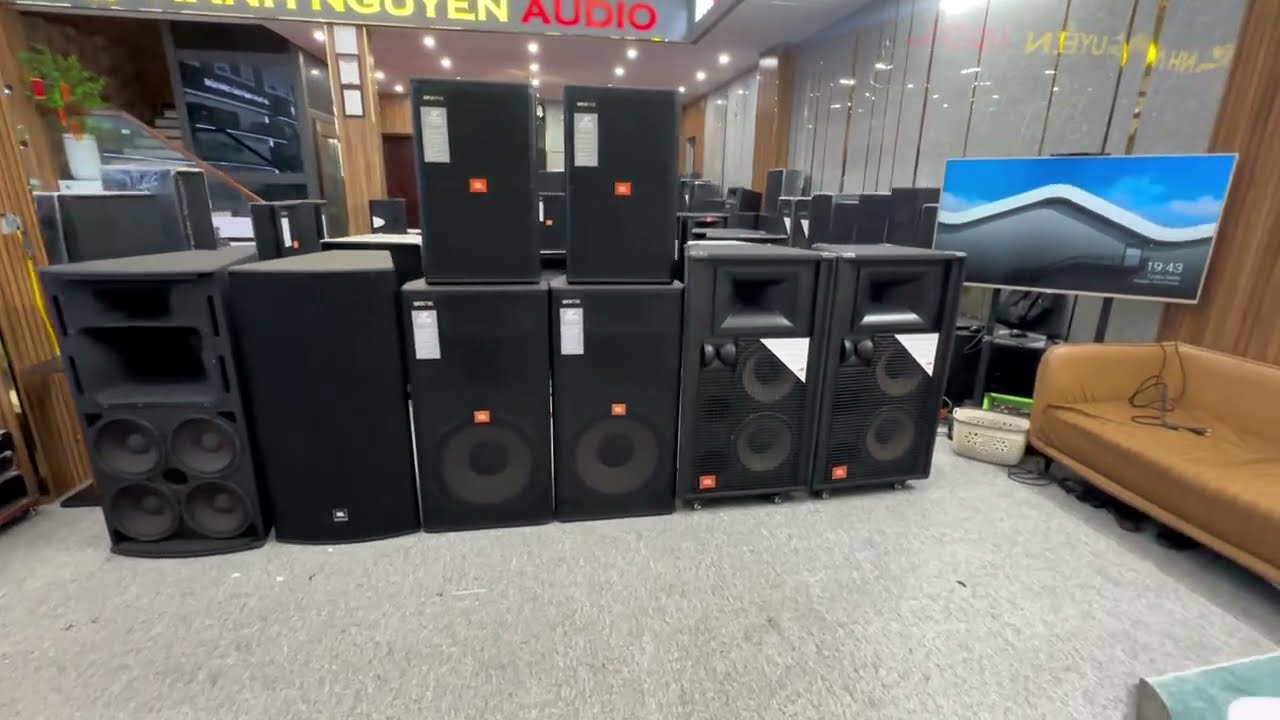 Toàn hàng siêu víp. Loa JBL SR 4732A. SRX 715- SRX 738- AM 6340/64. Đt 0936.583.140//0368.028.299