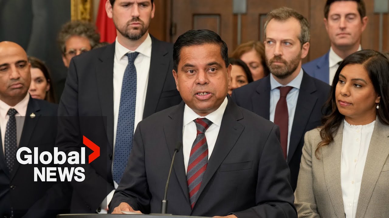 Canada&rsquo;s public safety minister asks for conflict of interest &lsquo;screen&rsquo;